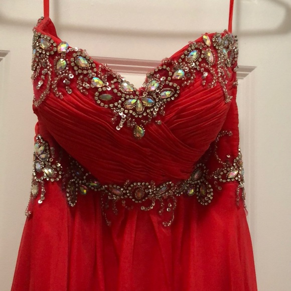 Prom Dress - Picture 3 of 8